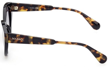 Solglasögon Max&Co. MO0039 01B Cat Eye Svart