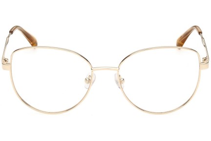 Glasögon Max&Co. MO5064 032 Cat Eye Guld