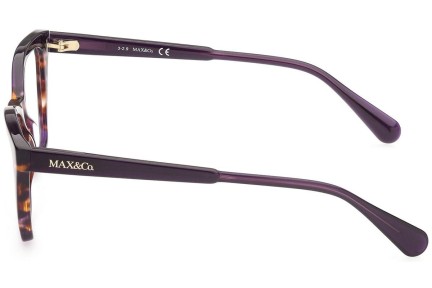 Glasögon Max&Co. MO5001 56B Cat Eye Havana