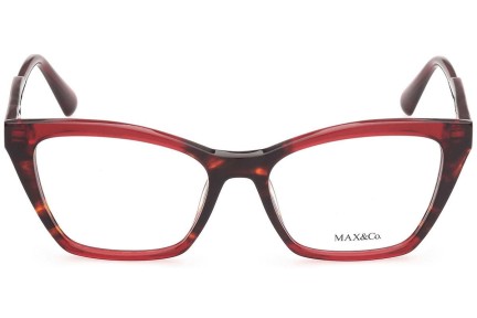 Glasögon Max&Co. MO5001 056 Cat Eye Röd