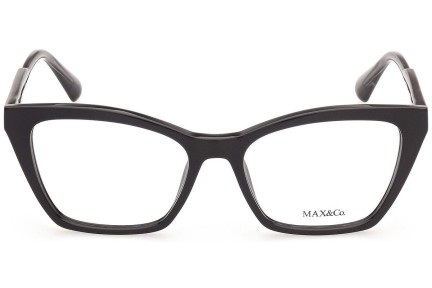 Glasögon Max&Co. MO5001 001 Cat Eye Svart