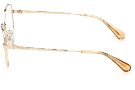 Glasögon Max&Co. MO5064 032 Cat Eye Guld