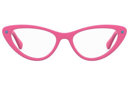 Glasögon Chiara Ferragni CF7012 35J Cat Eye Rosa