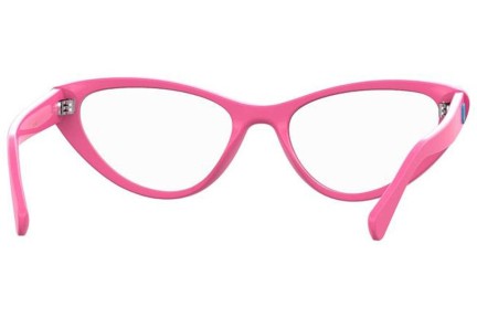 Glasögon Chiara Ferragni CF7012 35J Cat Eye Rosa