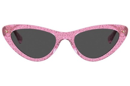 Solglasögon Chiara Ferragni CF7006/S QR0/IR Cat Eye Rosa