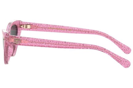 Solglasögon Chiara Ferragni CF7006/S QR0/IR Cat Eye Rosa