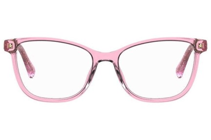 Glasögon Chiara Ferragni CF1018 35J Fyrkantig Rosa