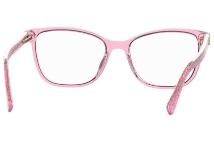 Glasögon Chiara Ferragni CF1018 35J Fyrkantig Rosa