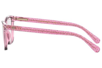 Glasögon Chiara Ferragni CF1018 35J Fyrkantig Rosa