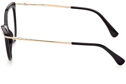 Glasögon Max Mara MM5049 001 Cat Eye Svart