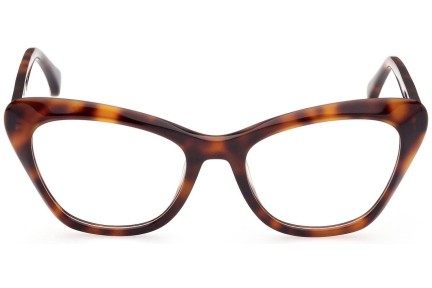 Glasögon Max Mara MM5030 052 Cat Eye Havana