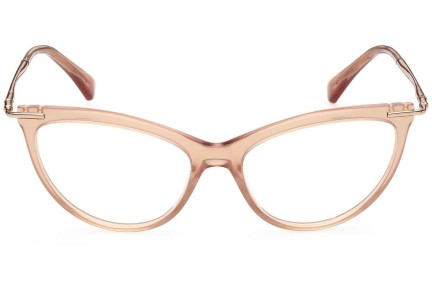 Glasögon Max Mara MM5049 059 Cat Eye Beige