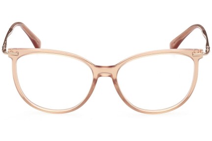 Glasögon Max Mara MM5050 059 Fyrkantig Beige