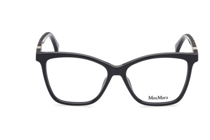 Glasögon Max Mara MM5017 001 Cat Eye Svart