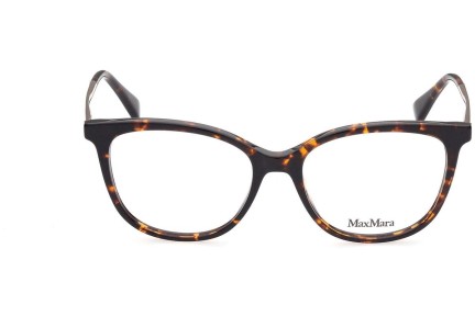 Glasögon Max Mara MM5008 052 Fyrkantig Havana