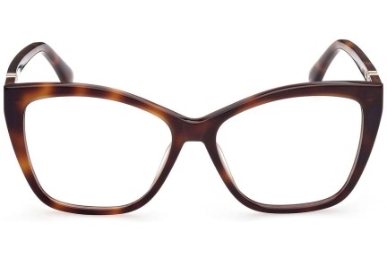 Glasögon Max Mara MM5036 052 Fyrkantig Havana