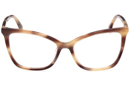 Glasögon Max Mara MM5060 048 Cat Eye Havana