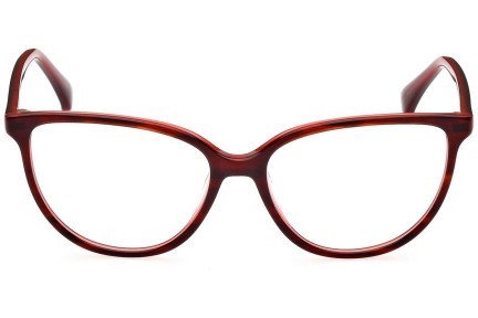 Glasögon Max Mara MM5055 069 Cat Eye Röd