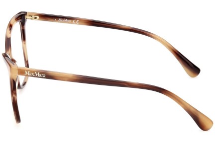 Glasögon Max Mara MM5060 048 Cat Eye Havana