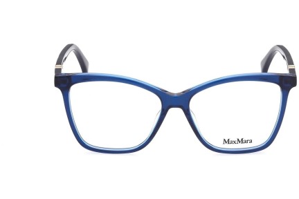 Glasögon Max Mara MM5017 090 Cat Eye Blå