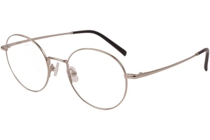 Glasögon OiO by eyerim Luna Silver Polarized Oval Silver