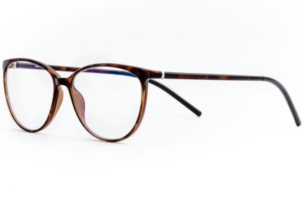 Glasögon OiO by eyerim Elara Tortoise Polarized Oval Havana