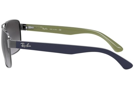 Solglasögon Ray-Ban RB3530 004/8G Rektangulära Silver