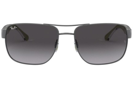 Solglasögon Ray-Ban RB3530 004/8G Rektangulära Silver