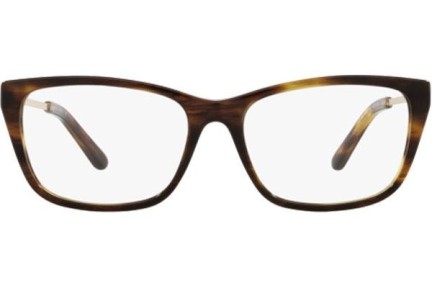 Glasögon Ralph Lauren RL6206 5007 Cat Eye Havana