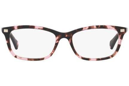 Glasögon Ralph by Ralph Lauren RA7089 1693 Rektangulära Rosa