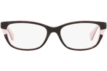 Glasögon Ralph by Ralph Lauren RA7126 599 Cat Eye Havana