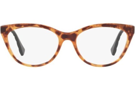 Glasögon Ralph by Ralph Lauren RA7129 5885 Cat Eye Havana