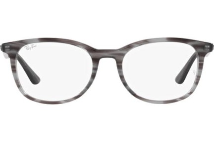 Glasögon Ray-Ban RX5356 8055 Fyrkantig Grå