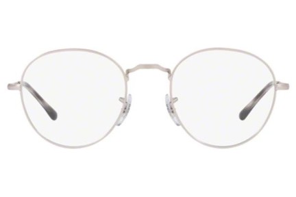 Glasögon Ray-Ban David RX3582V 2538 Runda Silver