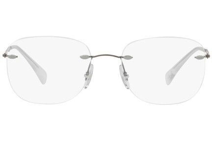 Glasögon Ray-Ban RX8748 1000 Oval Silver