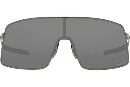 Solglasögon Oakley Sutro TI OO6013-01 Enkel Lins | Shield Silver