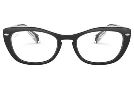 Glasögon Ray-Ban RX5366 2034 Cat Eye Svart