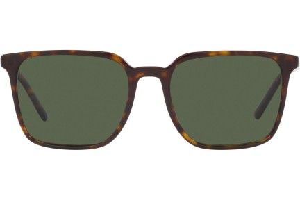 Solglasögon Dolce & Gabbana DG4424 502/9A Polarized Fyrkantig Havana