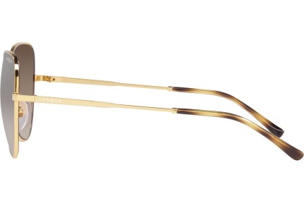 Solglasögon Vogue Eyewear VO4255S 280/13 Cat Eye Guld