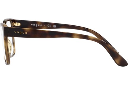 Glasögon Vogue Eyewear VO5452 W656 Fyrkantig Havana