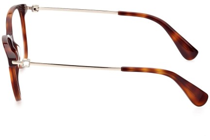 Glasögon Max Mara MM5078 052 Runda Havana