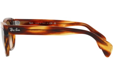 Solglasögon Ray-Ban RB0880S 954/51 Fyrkantig Havana