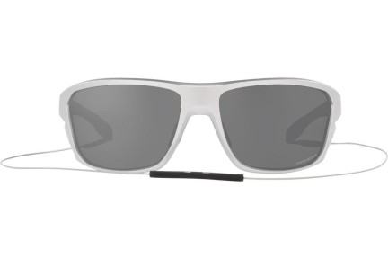 Solglasögon Oakley Split Shot X-Silver Collection OO9416-34 Rektangulära Silver