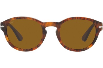 Solglasögon Persol PO3304S 118433 Runda Havana