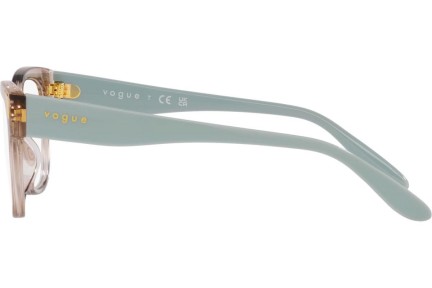 Glasögon Vogue Eyewear VO5454 2990 Fyrkantig Beige