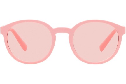 Solglasögon Dolce & Gabbana DG6180 3396P5 Runda Rosa