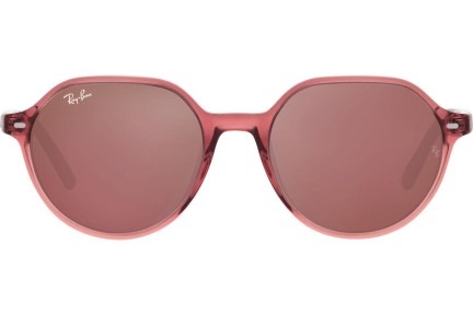 Solglasögon Ray-Ban Thalia RB2195 66372K Runda Rosa