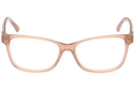 Glasögon Guess GU2943 057 Rektangulära Beige