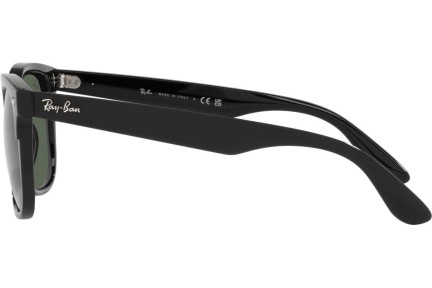 Solglasögon Ray-Ban Steve RB4487 662971 Fyrkantig Svart