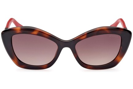 Solglasögon Guess GU7868 52F Cat Eye Havana